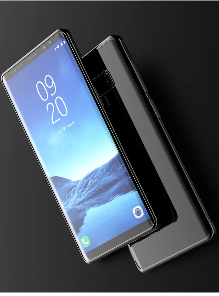 Для samsung Galaxy Note 9 чехол S10 Plus покрытие мягкий прозрачный ТПУ задняя крышка для samsung Note9 Note8 чехол тонкий силиконовый Coques Note9 Note 10 Plus Coque A30 A50 A70 A7