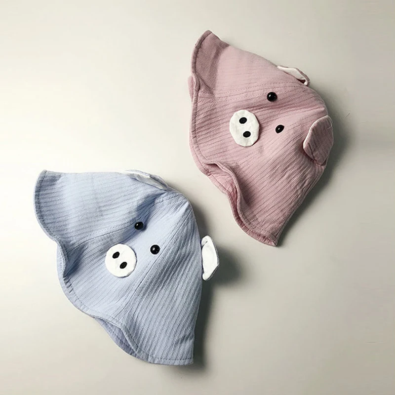 Весенне-летняя Солнцезащитная шляпа для маленьких девочек детские Панамы с