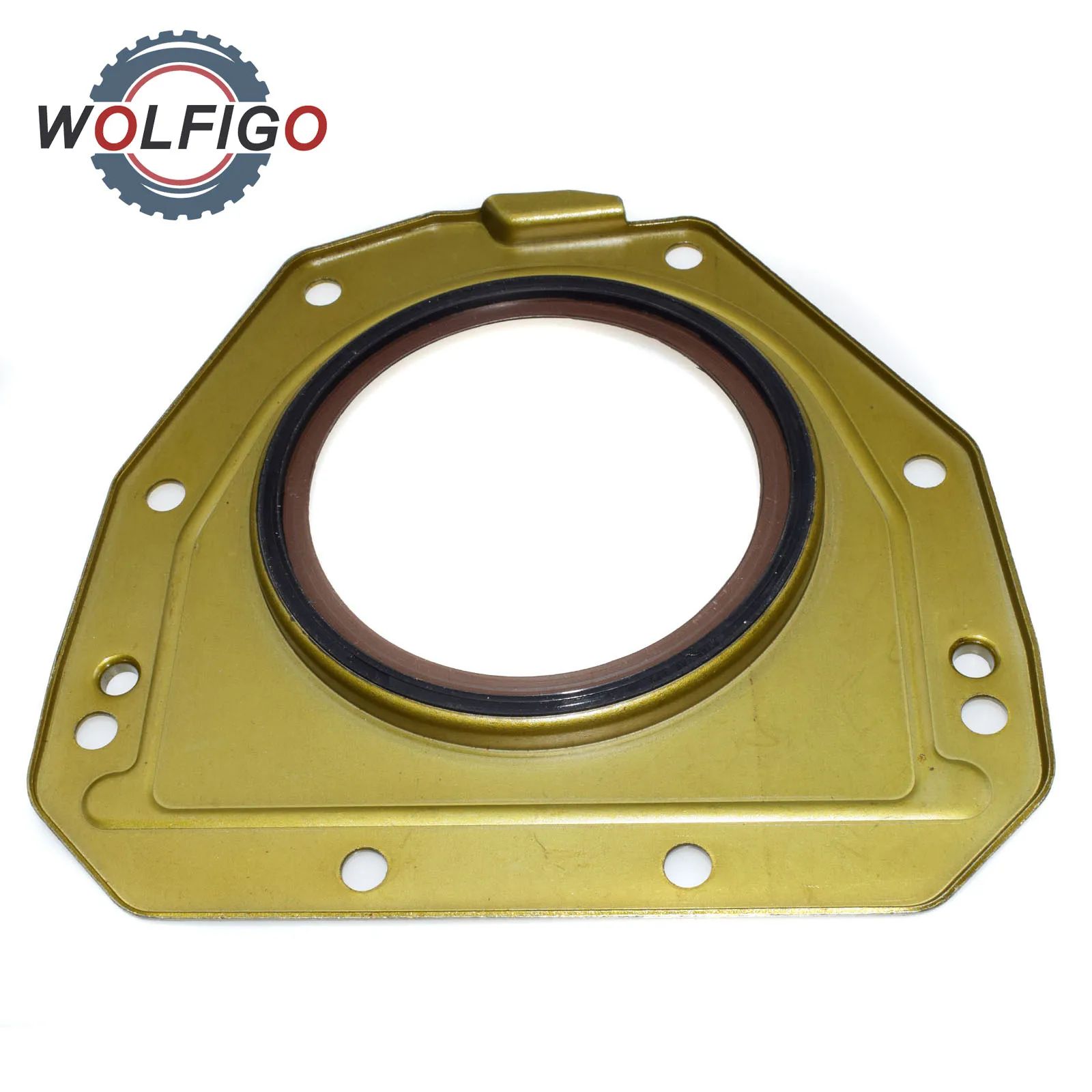 Фиксатор коленчатого вала WOLFIGO 06H103171F 06H103171A для Audi A3 A4 A5 A6 TT VW CC Eos GTI Beetle Jetta