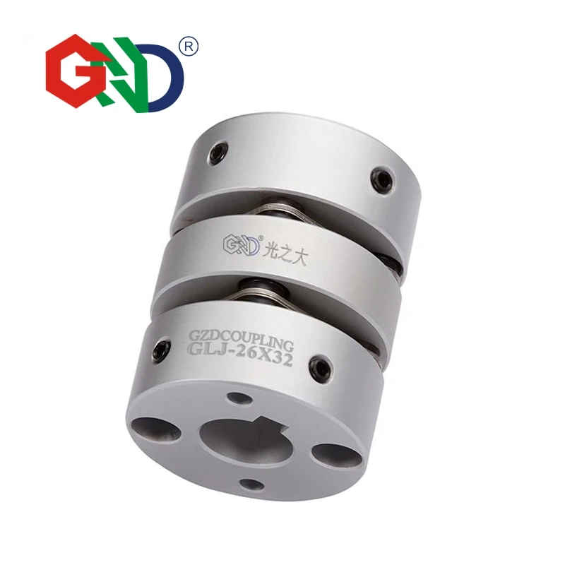 GLJ двухдиафрагменные винтовые соединения вала из алюминиевого сплава для