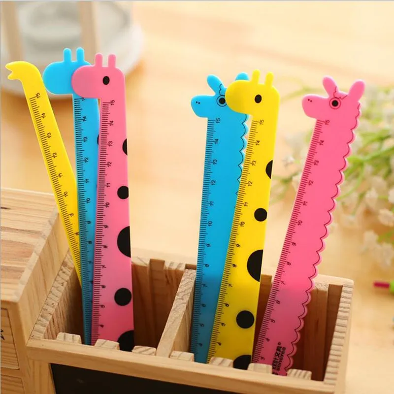 40 шт./лот стильная футболка с изображением персонажей видеоигр линейка 15 см