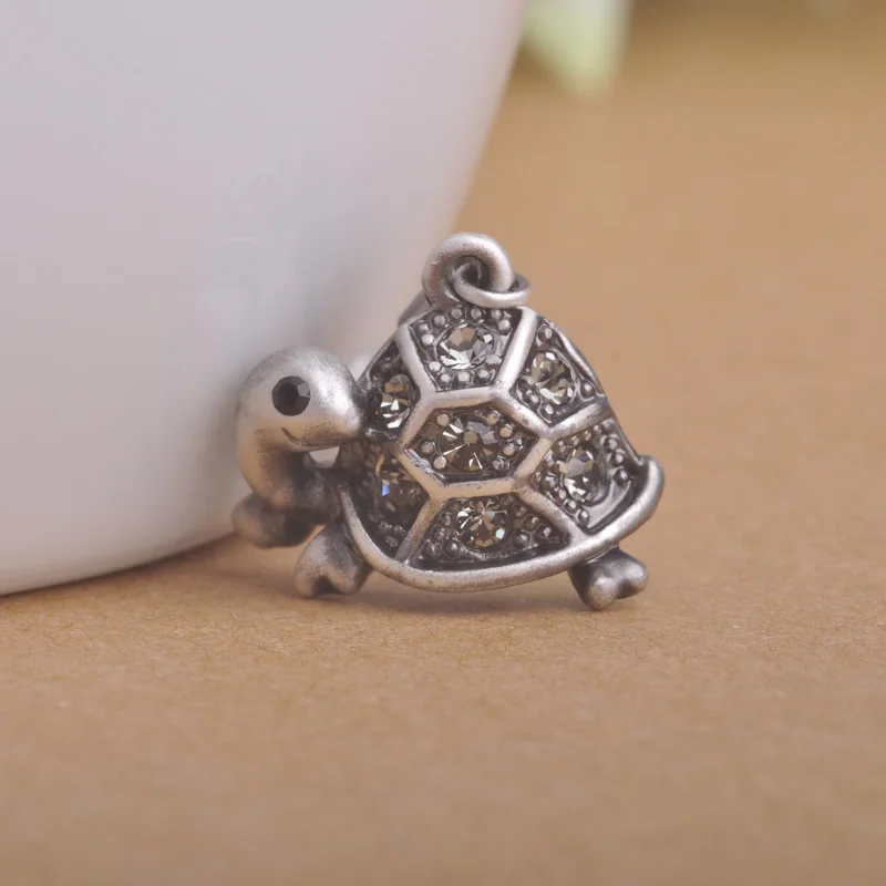 Бренд Черепаха Маленькие Животные Пупка Кольцо Милые Женщин Steampunk Пирсинг