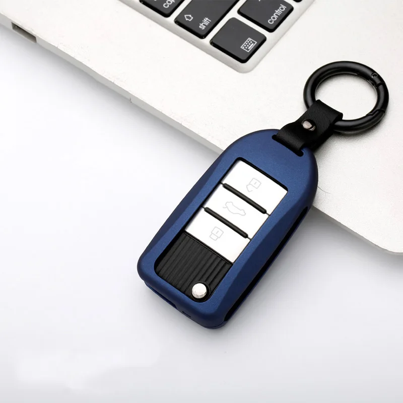 2019 классический цинковый сплав чехол для автомобильного ключа Roewe RX5 2017 год MG ZS 3