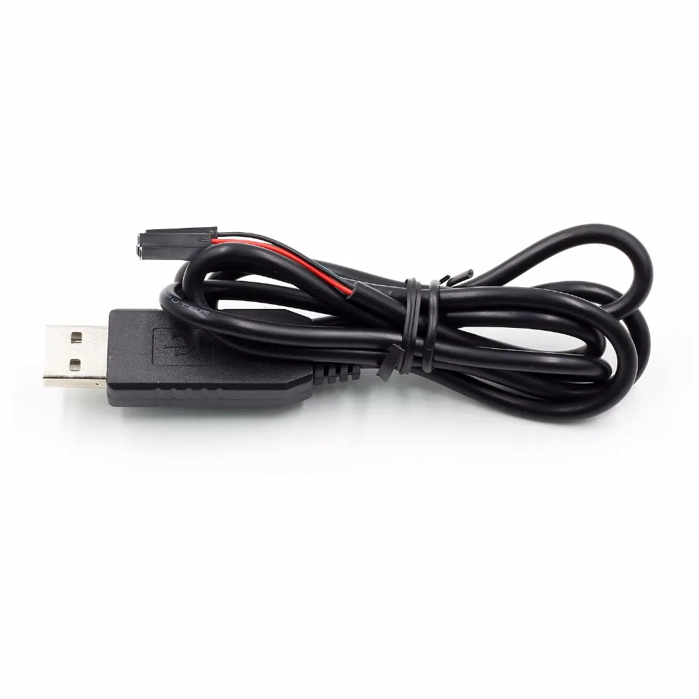 PL2303 PL2303HX USB к UART ttl кабельный модуль 4p 4 Pin RS232 конвертер последовательный адаптер