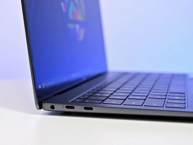Лучший HUAWEI MateBook X Pro 13,9 дюймовый ноутбук с процессором Intel i5 i7 8-го поколения 16 Гб Ram 512 ГБ SSD