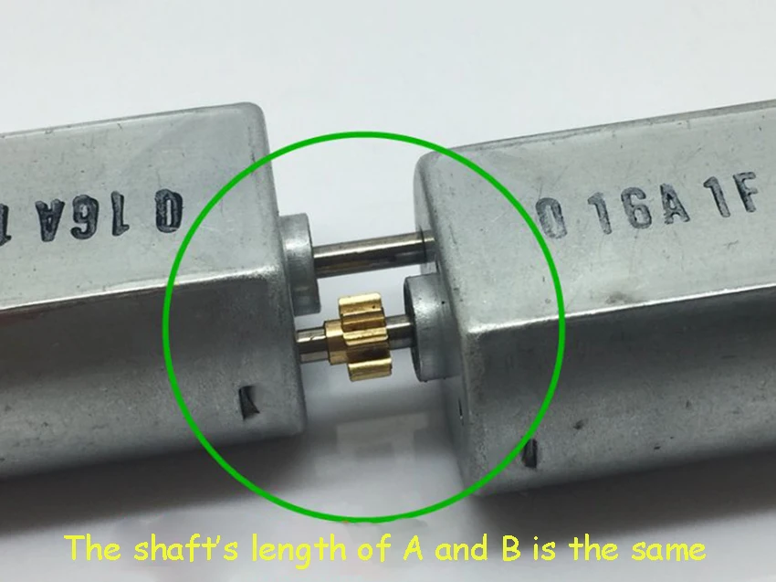 DC3-7.2V 14300-24000 об/мин модель самолета 180 мотор углеродная щетка высокая скорость большой крутящий момент микро мотор с охлаждающим отверстием