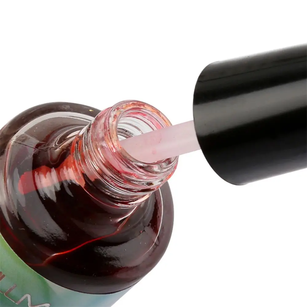 Серия лаков для ногтей, 10 мл, фиолетовый, красный, черный, серый цвет, замочить от УФ-лака, клей для фототерапии, Гель-лак для ногтей
