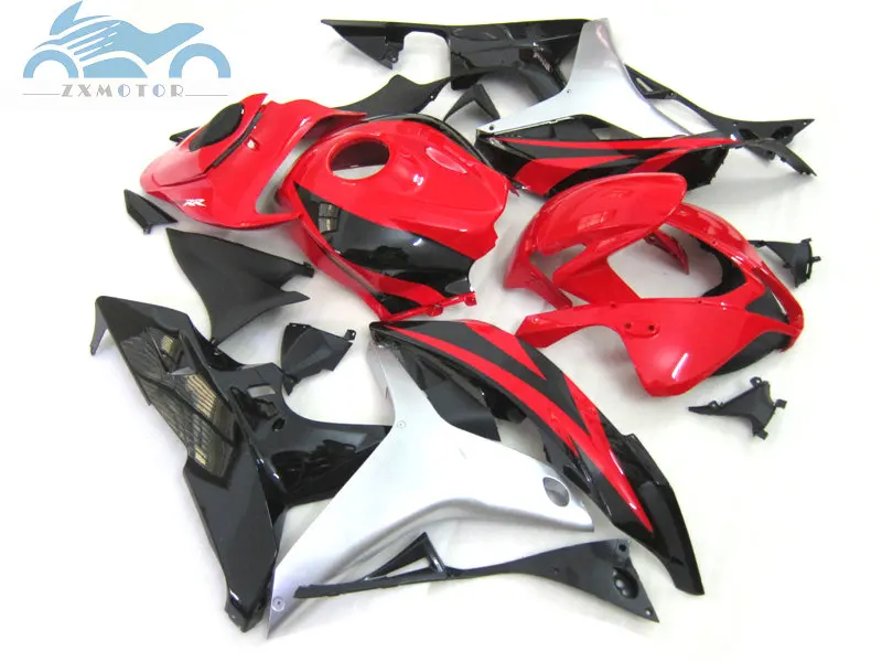 Высококачественный комплект обтекателей для Honda CBR600RR 2007 2008 CBR 600RR 07 08 спортивные