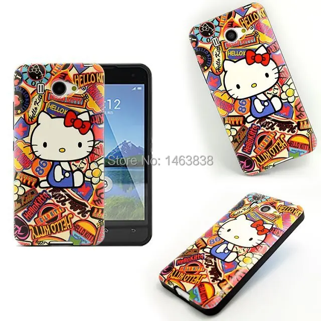2014 New fashion hard housing luxury cute tiger case cover for xiaomi mi2 2s mobile phone 5pc/lot free shipping Redc-007 |