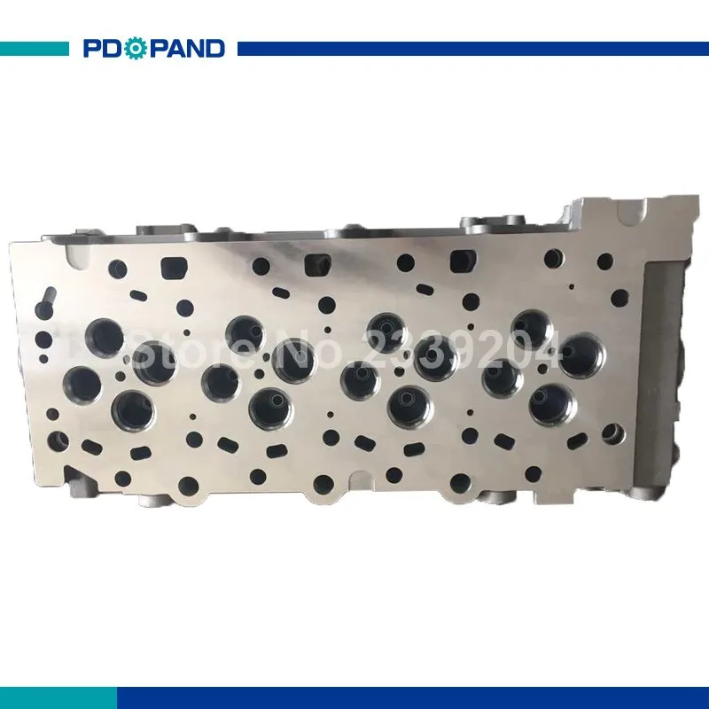 Детали двигателя автомобиля D4CB Головка блока цилиндров для Kia SORENTO Hyundai H 1 H200 PORTER