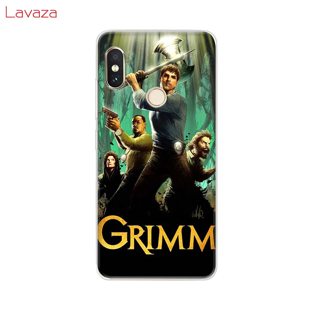 Жесткий чехол для телефона Lavaza Grimm Huawei P30 Pro Lite Nova 3 3i Honor 8 9 10 7A P30Lite | Мобильные