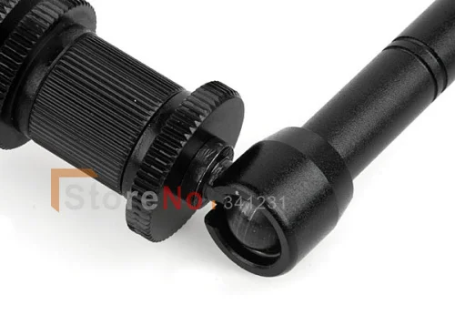 100% новый 11 дюймовый шарнирный кронштейн для камеры Camcoder DV ЖК-монитор