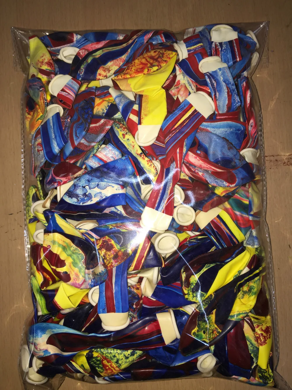 Свадебные украшения Воздушные шары Агат воздушный шар мраморной расцветки 12