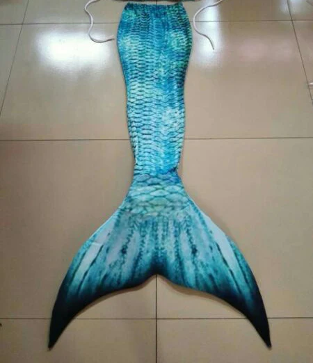 

Hot New Women Mermaid Tail for Swimming Swimsuit Tail and Fins Mermaid Tails With Monofin Adult Girls Swimmable Cosplay Costumes