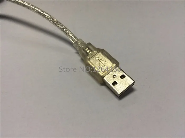 10 ./USB 2, 0  RS232 DB9 COM       PL2303