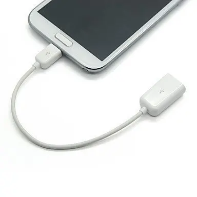 OTG Кабельный адаптер Micro USB к для Samsung Huawei Xiaomi Android телефона планшета ПК MP3 MP4 |