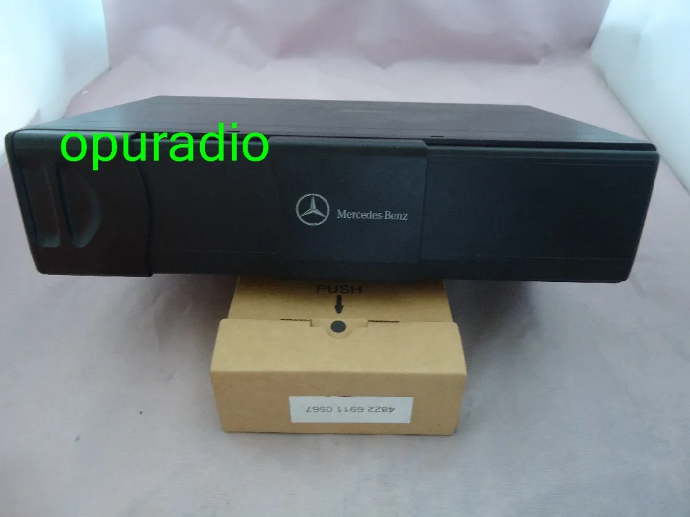 Лазерный продукт Mercedes MC3520 класса 1 A2038703389 с Alpine 6cd changer для W220 S430 S500 CD Wechsler