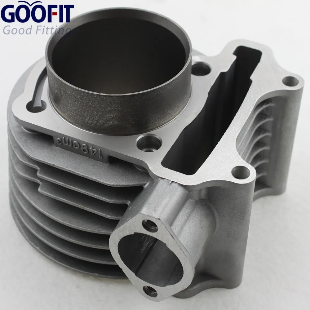 GOOFIT 2016 высокопроизводительный 57 4 мм скутер Gy6 150cc набор для восстановления