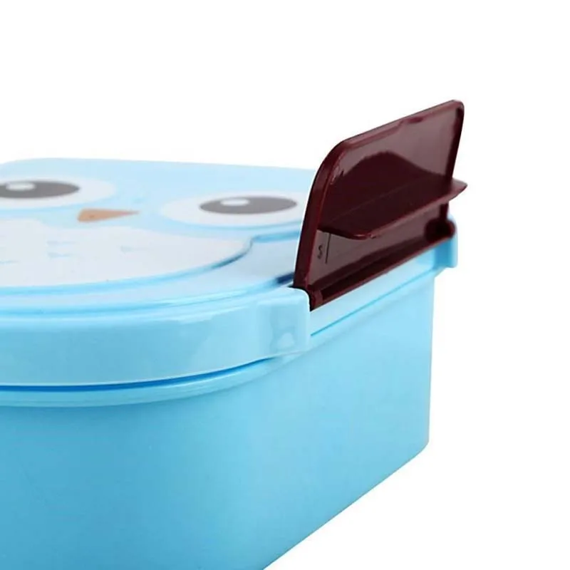 Портативный контейнер для микроволновки еды 900 мл|Коробки обеда| |