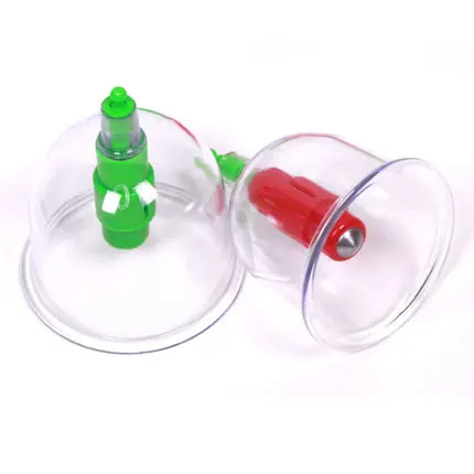 12 шт. Магнитная терапия для здоровья вакуумное устройство купирования массажа