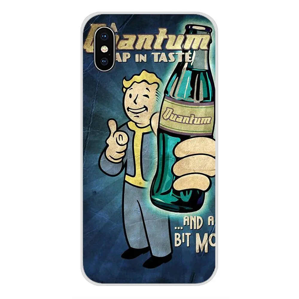 Черный остров студии игра Fallout для Samsung A10 A30 A40 A50 A60 A70 Galaxy S2 Note 2 3 Grand Core Prime