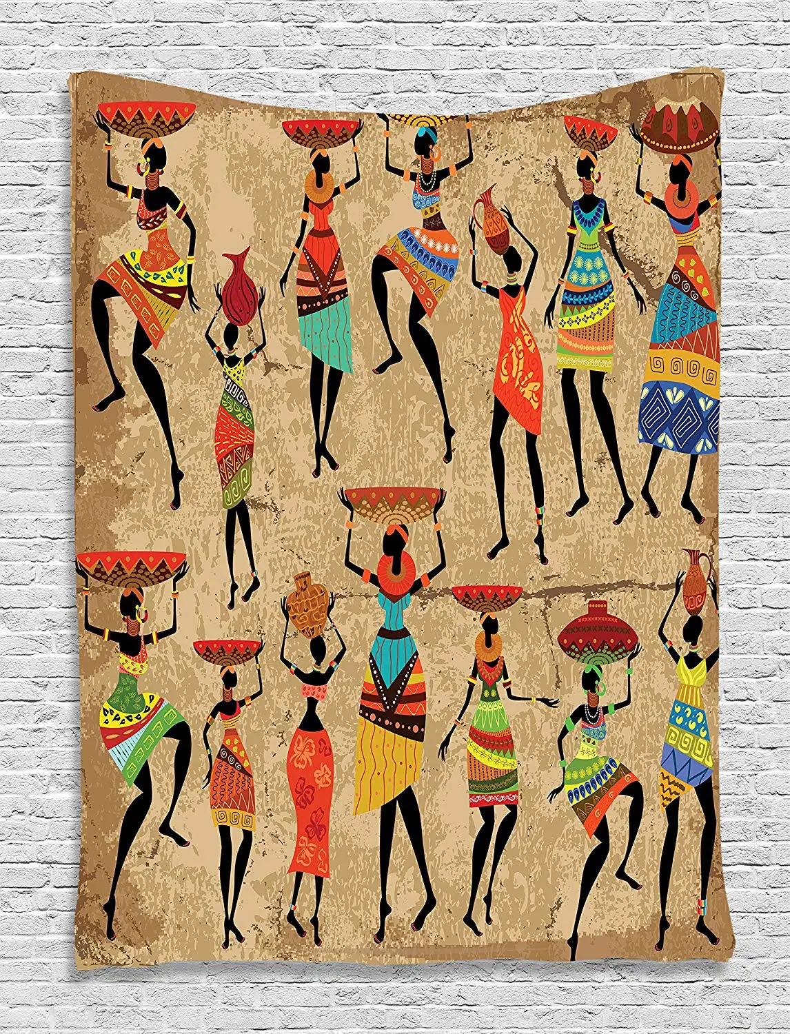 Африканский американский художественный гобелен история и культура почета