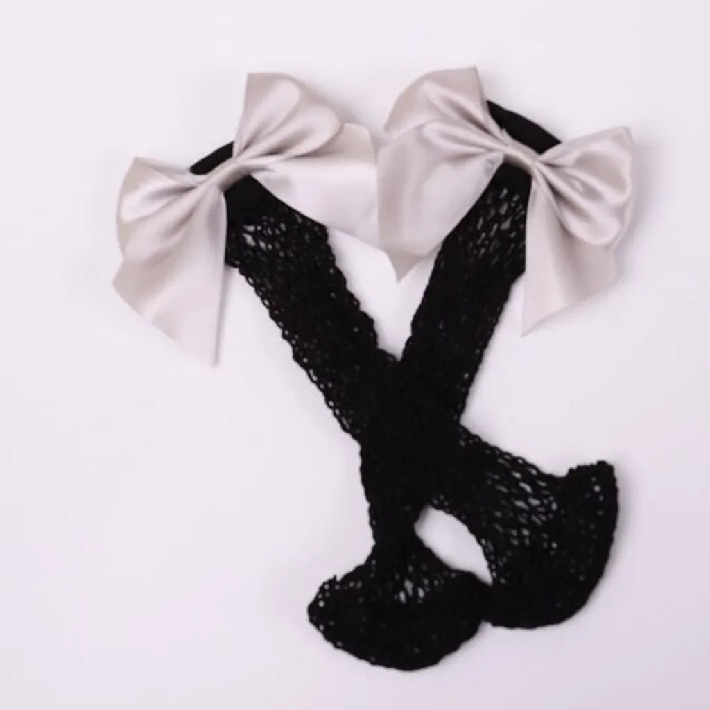 WOMAIL/летние модные женские ажурные носки длиной по щиколотку с рюшами кружевные