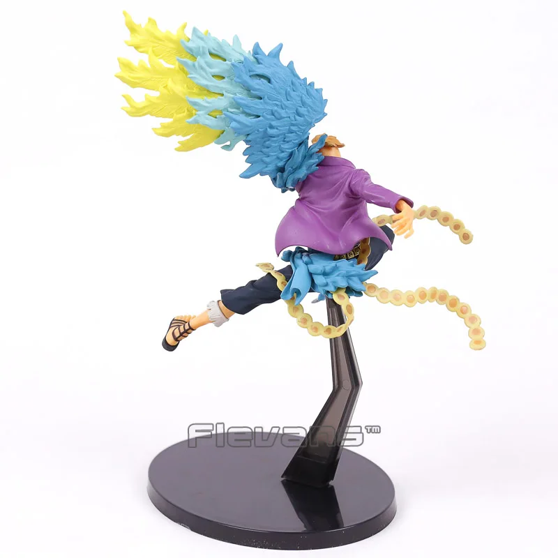 SC sculture Big 6 Vol.6 Marco Phoenix ПВХ фигурка Коллекционная модель игрушки 24 см|model toy|one pieceanime