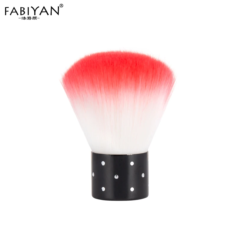 Искусство для дизайна ногтей средство удаления пыли кисти румян основы под