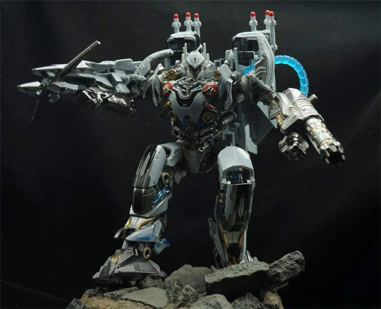Преобразование его 02 IT02 Nitro Zeus самолет режим TF фильм ко негабаритных сплава