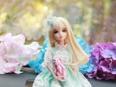 Многие стиль 1/6 30 см DIY игрушка для девочек и мальчиков blyth BJD кукла модель diy игрушки высокого подарок кукла с одеждой косметика "крылья" на обувь макет головы - Цвет: 27