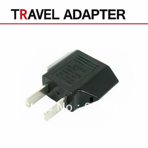 Зарядное устройство квартира в круглом вилку для сша |