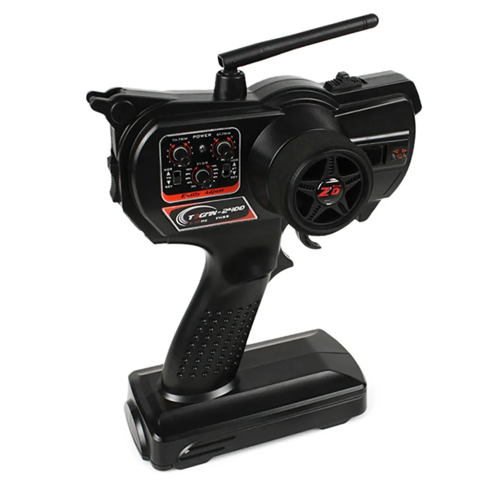 Новый zd Racing радиоуправляемые машинки 1:8 RC для бега по бездорожью грузовик RTR 2 4 ГГц