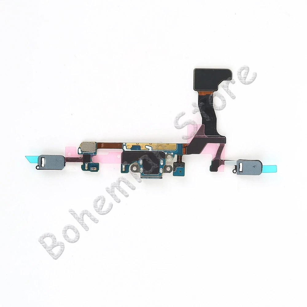 Usb порт зарядки док-станция ленточный гибкий кабель для samsung Galaxy S7 Edge G930F G935F док-станция Разъем Flex