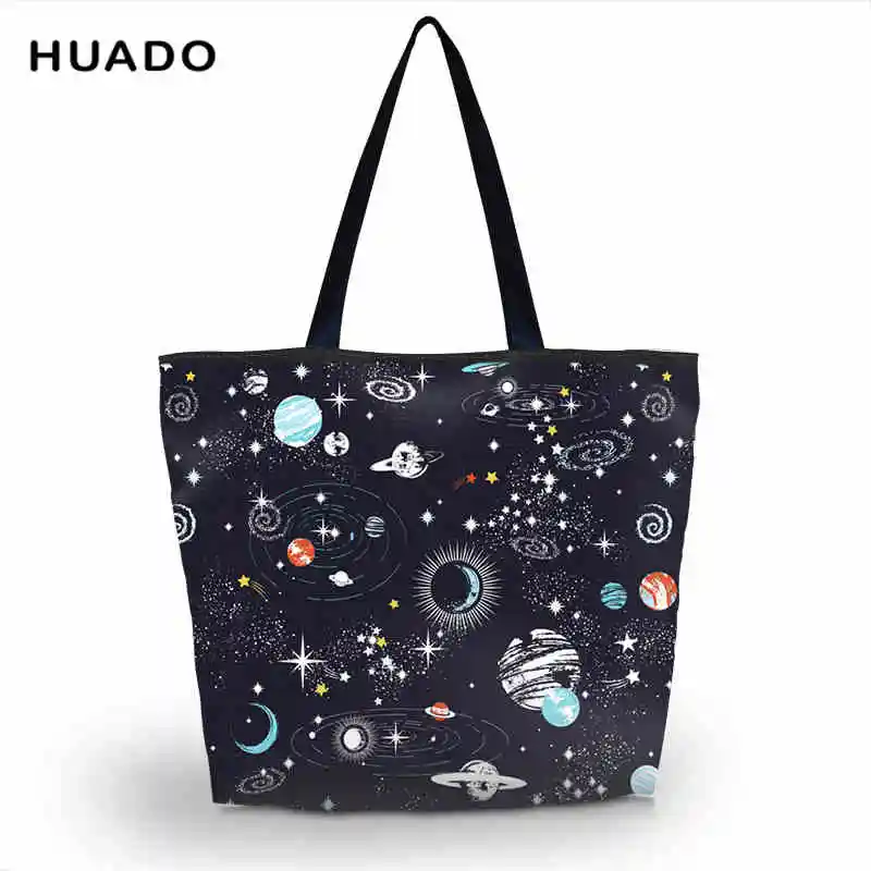 Shopping bag Экологичные хозяйственные сумки водонепроницаемые сумки для путешествий многоразовые сумки для женщин сумка на плечо складной продуктовый объемный Органайзер - Цвет: Shopping bag