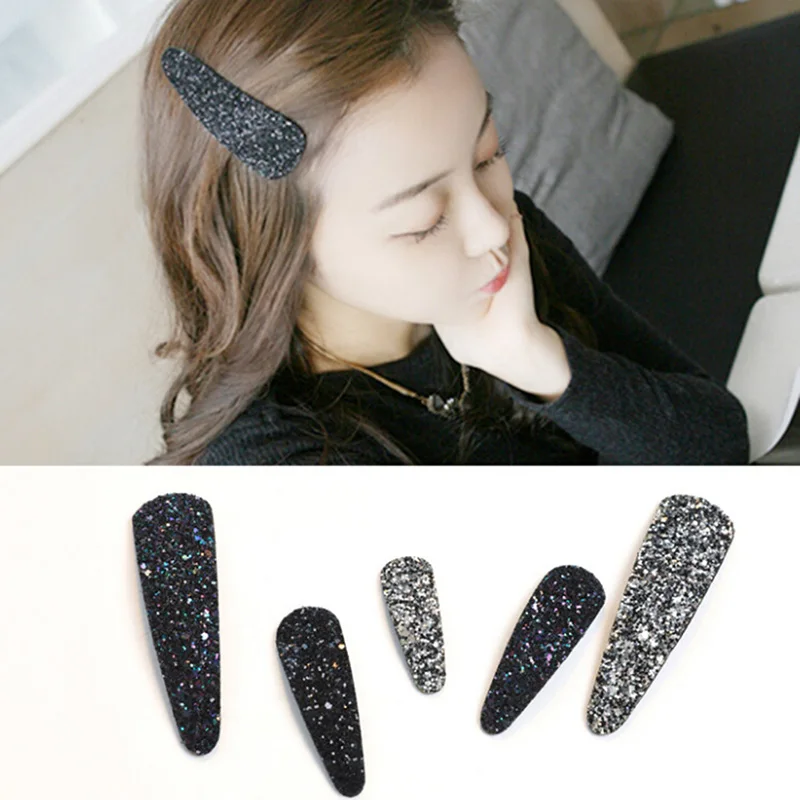 Женские блестки для волос заколка Шпилька аксессуары укладки | Украшения и