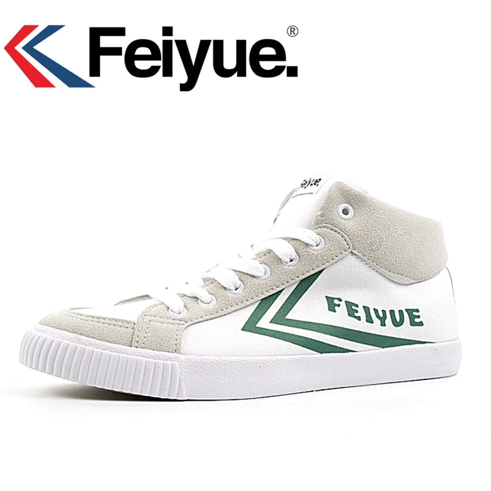 Обувь Feiyue оригинальные кроссовки Delat классическая парусиновая обувь унисекс на