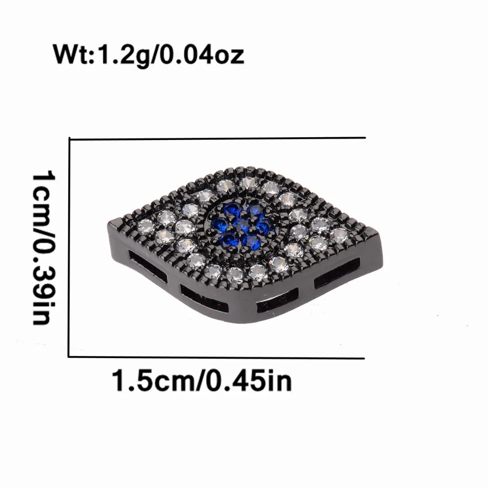 BuleEye циркон медь Геометрия алмаза трехмерная перфорация покрытие Цвет