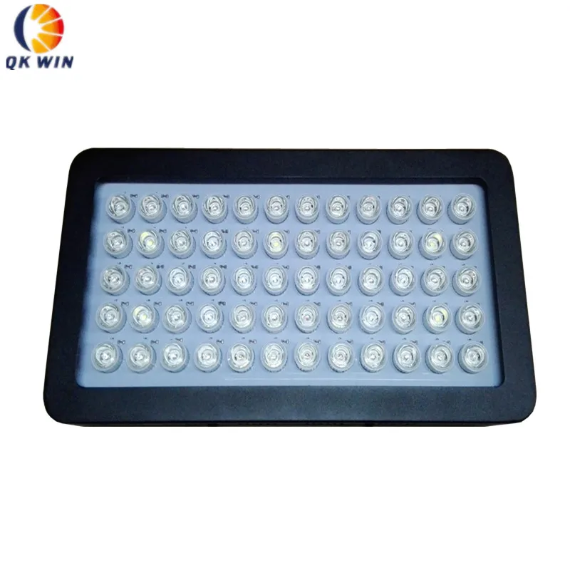 4 шт. регулируемых светодиодных освещения коралловых рифов Led 180 Вт светодиодный аквариумный светильник 60X3W система для рыбного хозяйства и квариума с доставкой на склад.