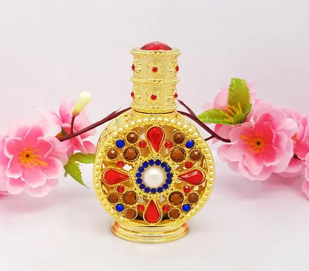 Бесплатная доставка 10 мл 2 шт./Лот высококачественные архистические золотые