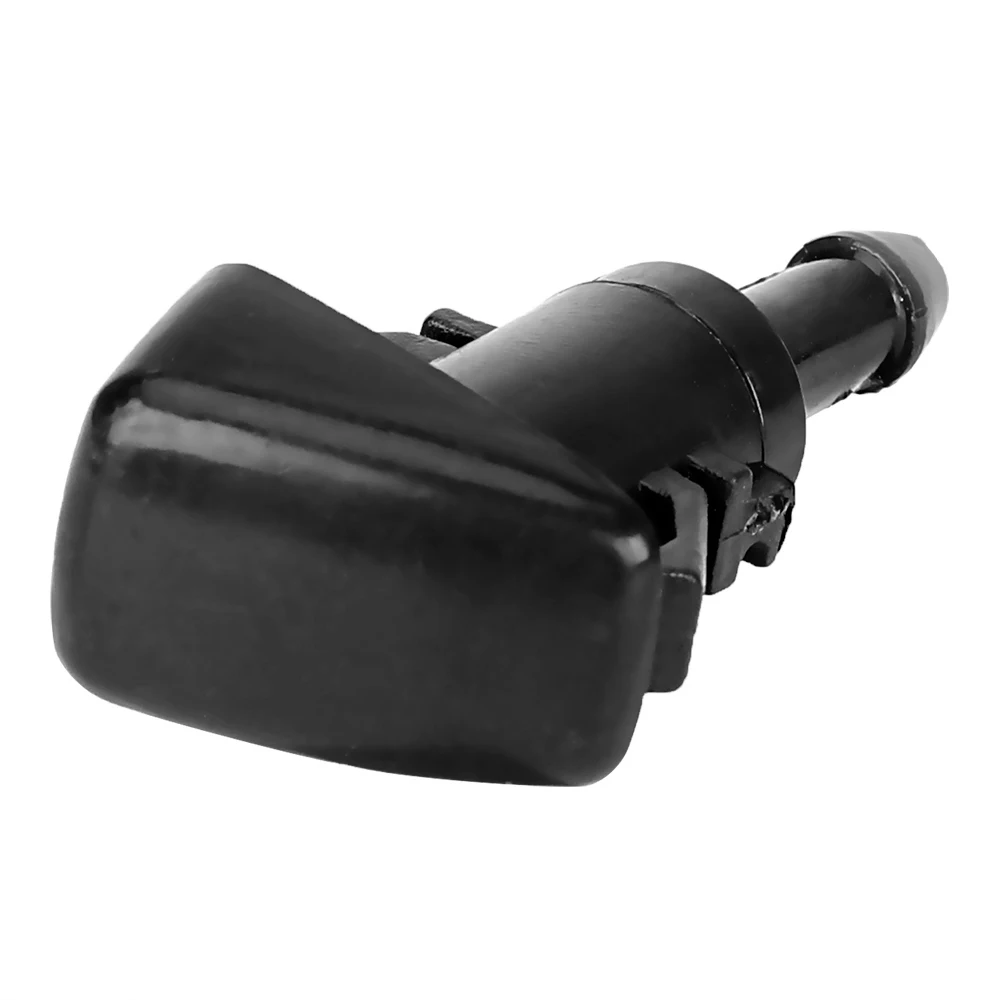 LEEPEE Форсунка в форме веера для распыления воды на лобовое стекло Chrysler 300 Dodge Charger