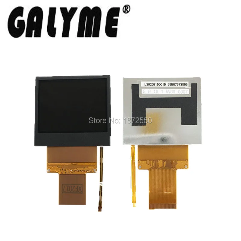 10 шт./лот горячая Распродажа ремонт жк экрана подходит для GameboyGB Micro GBO DMG GBP Boy