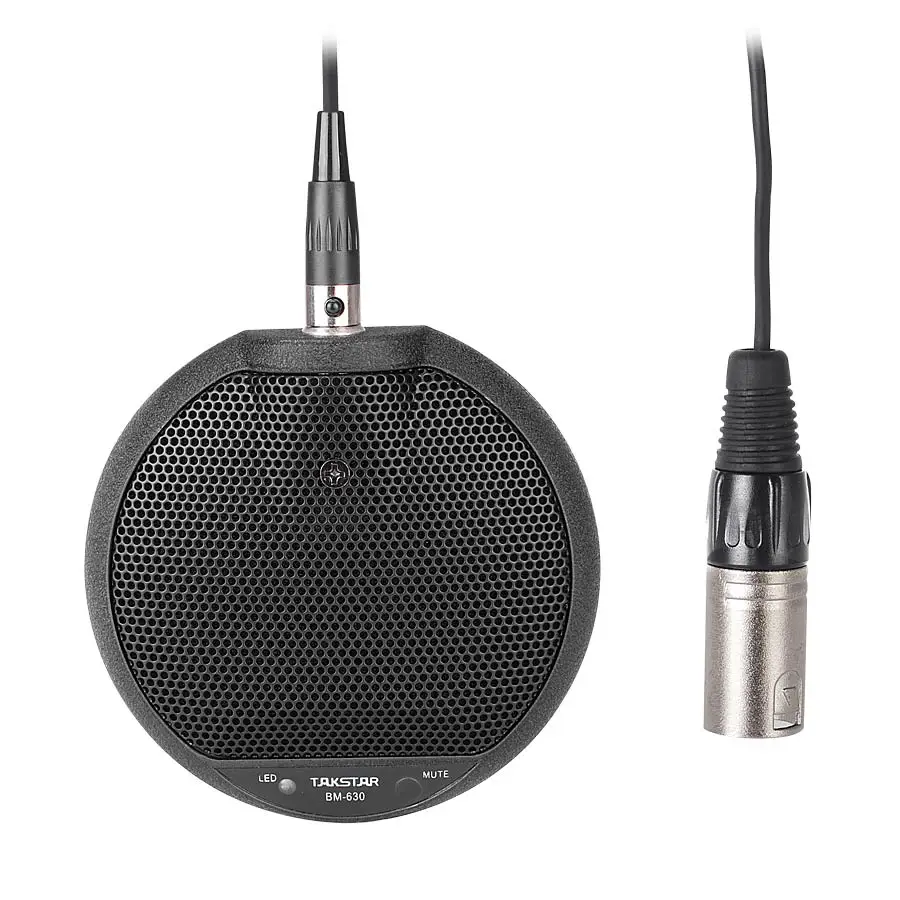 Takstar BM-630 конденсаторный микрофон для конференц-конференций