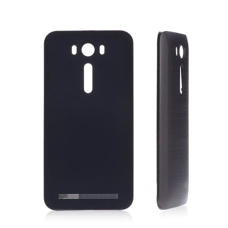 Задняя крышка для ASUS Zenfone 2 Laser ZE500KL на батарею черный белый золотой