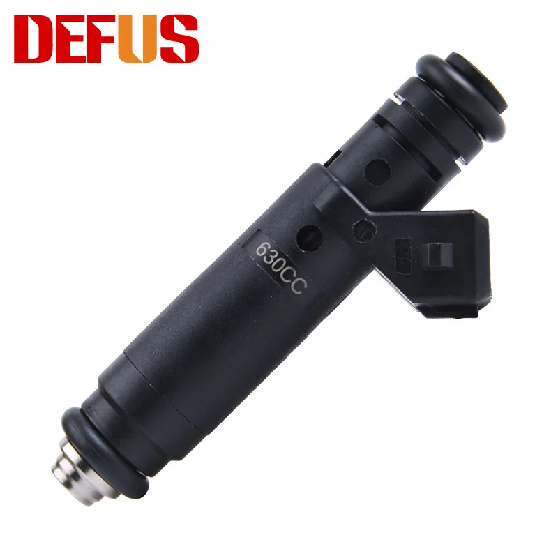 6x High Flow 630CC B264A01747 107961 топливный инжектор для бензиновых автомобилей