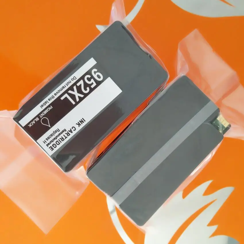 

INK WAY 2 Black чернильные картриджи для HP 952XL 952 XL Officejet Pro 8716 8718 8720 8725 и т. д. с пигментными чернилами