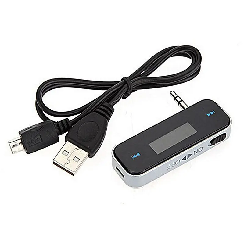 Лидер продаж 2016 надежное качество 9368 беспроводной автомобильный ЖК-дисплей 3 5 мм