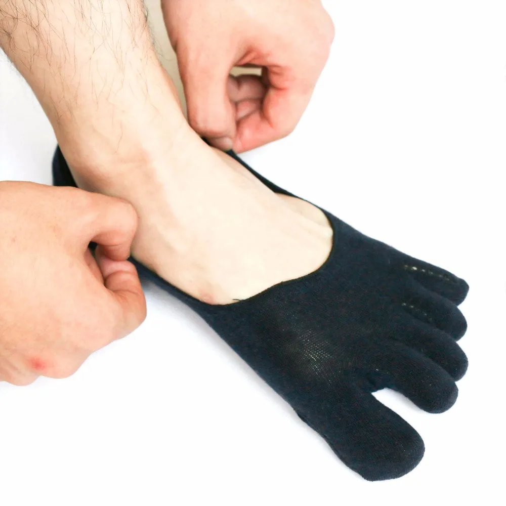 1 пара модных мужских весенних теплых мягких хлопковых однотонных зеленых