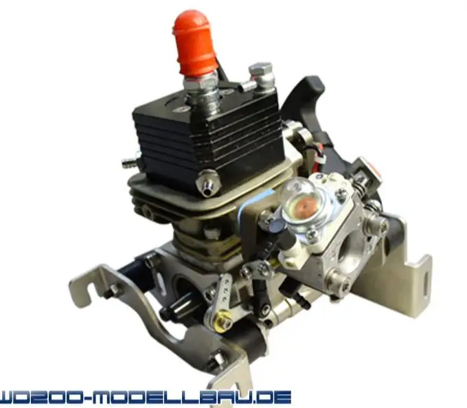 CY 26cc морской Газовый лодочный двигатель Walbro крепление дроссельной заслонки Zenoah