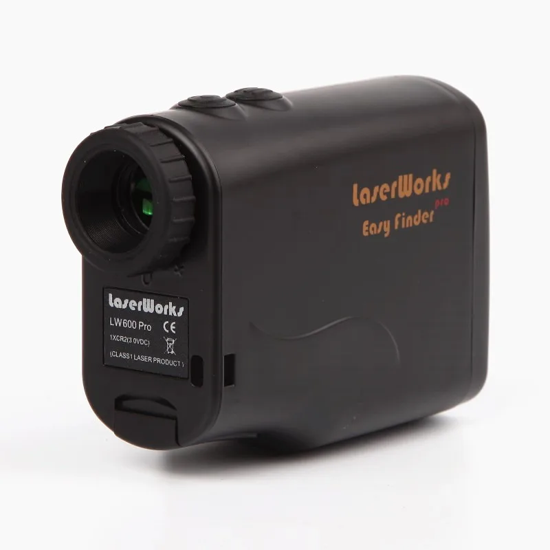 Лазерный дальномер в 600 м | Инструменты